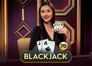 Blackjack 70 - Spin City - Congo